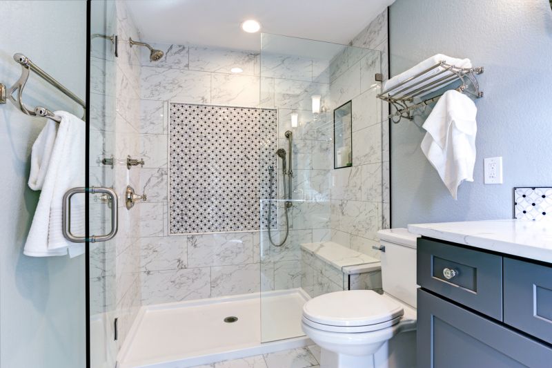 Elegant Bathroom Transformation